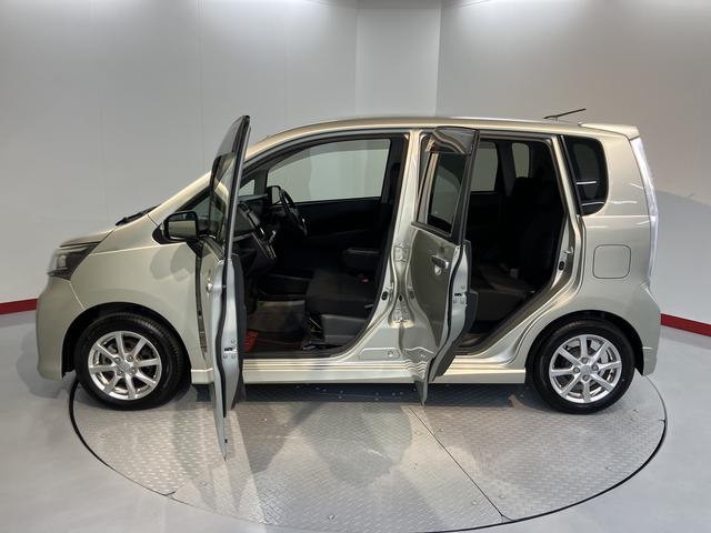 ムーヴカスタム　Ｘリミテッド純正ナビ　バックモニター　ワンセグＴＶ　ＣＤ　ＵＳＢ　オートライト　ＬＥＤヘッドライト　プッシュスタート　アイドリングストップ　電動格納ドアミラー　キーフリーシステム　純正アルミホイール（愛媛県）の中古車