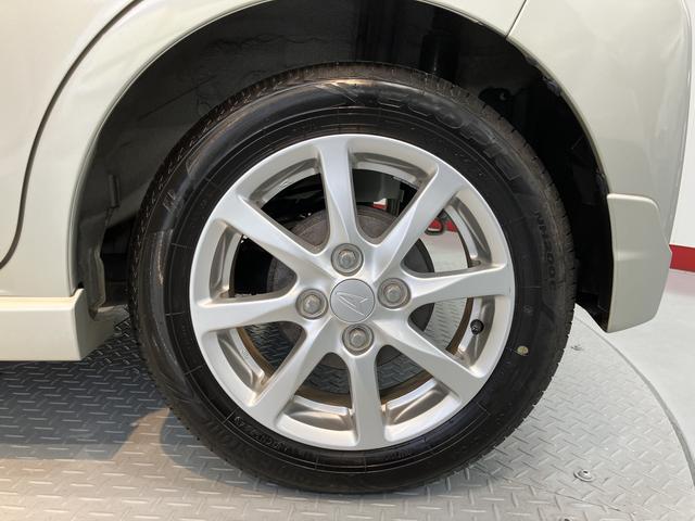 ムーヴカスタム　Ｘリミテッド純正ナビ　バックモニター　ワンセグＴＶ　ＣＤ　ＵＳＢ　オートライト　ＬＥＤヘッドライト　プッシュスタート　アイドリングストップ　電動格納ドアミラー　キーフリーシステム　純正アルミホイール（愛媛県）の中古車