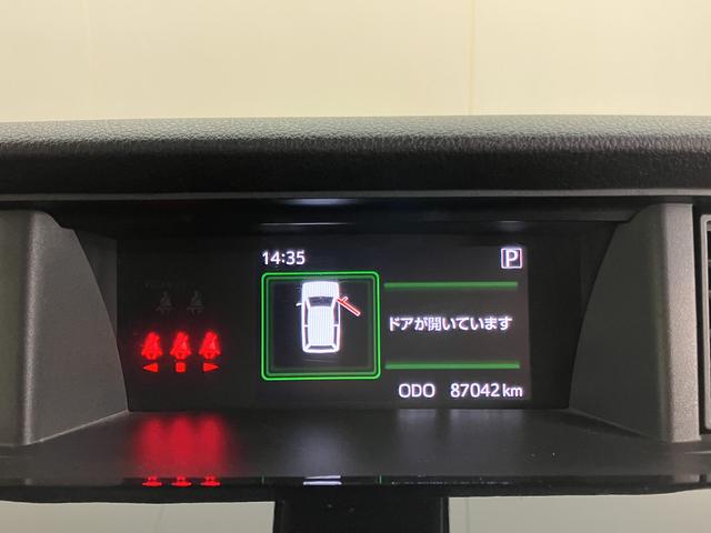 トールカスタムＧ　ターボ　ＳＡII純正ナビ　フルセグＴＶ　ＣＤ　ＤＶＤ　ＵＳＢ　Ｂｌｕｅｔｏｏｔｈ　ＥＴＣ　後席モニター　両側電動スライドドア　プッシュスタート　アイドリングストップ　オートライト　ＬＥＤヘッドライト　キーフリー（愛媛県）の中古車