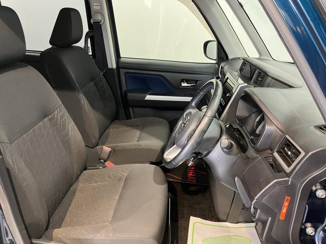 トールカスタムＧ　ターボ　ＳＡII純正ナビ　フルセグＴＶ　ＣＤ　ＤＶＤ　ＵＳＢ　Ｂｌｕｅｔｏｏｔｈ　ＥＴＣ　後席モニター　両側電動スライドドア　プッシュスタート　アイドリングストップ　オートライト　ＬＥＤヘッドライト　キーフリー（愛媛県）の中古車