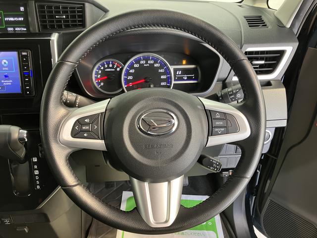 トールカスタムＧ　ＳＡII純正ナビ　バックモニター　フルセグＴＶ　ＣＤ　ＤＶＤ　ＵＳＢ　Ｂｌｕｅｔｏｏｔｈ　ＥＴＣ　両側電動スライドドア　オートクルーズコントロール　オートライト　ＬＥＤヘッドライト　電動格納ドアミラー（愛媛県）の中古車