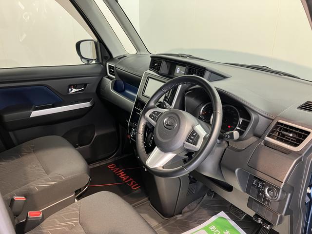 トールカスタムＧ　ＳＡII純正ナビ　バックモニター　フルセグＴＶ　ＣＤ　ＤＶＤ　ＵＳＢ　Ｂｌｕｅｔｏｏｔｈ　ＥＴＣ　両側電動スライドドア　オートクルーズコントロール　オートライト　ＬＥＤヘッドライト　電動格納ドアミラー（愛媛県）の中古車