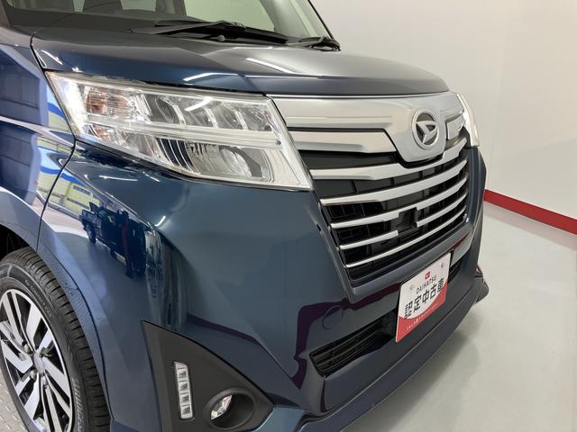 トールカスタムＧ　ＳＡII純正ナビ　バックモニター　フルセグＴＶ　ＣＤ　ＤＶＤ　ＵＳＢ　Ｂｌｕｅｔｏｏｔｈ　ＥＴＣ　両側電動スライドドア　オートクルーズコントロール　オートライト　ＬＥＤヘッドライト　電動格納ドアミラー（愛媛県）の中古車