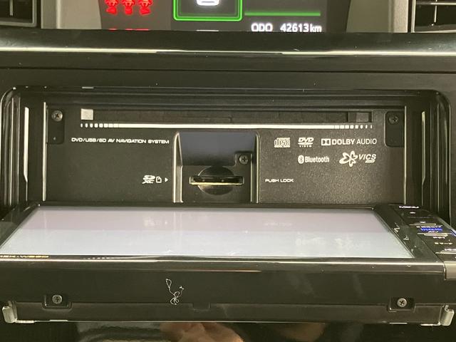 トールカスタムＧ　ＳＡII純正ナビ　バックモニター　フルセグＴＶ　ＣＤ　ＤＶＤ　ＵＳＢ　Ｂｌｕｅｔｏｏｔｈ　ＥＴＣ　両側電動スライドドア　オートクルーズコントロール　オートライト　ＬＥＤヘッドライト　電動格納ドアミラー（愛媛県）の中古車