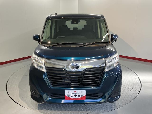 ルーミーG SCD ETC 両側電動スライドドア オートクルーズコントロール オートライト LEDヘッドライト プッシュスタート アイドリングストップ 電動格納ドアミラー キーフリーシステム(愛媛県)の中古車