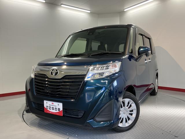 ルーミーG SCD ETC 両側電動スライドドア オートクルーズコントロール オートライト LEDヘッドライト プッシュスタート アイドリングストップ 電動格納ドアミラー キーフリーシステム(愛媛県)の中古車