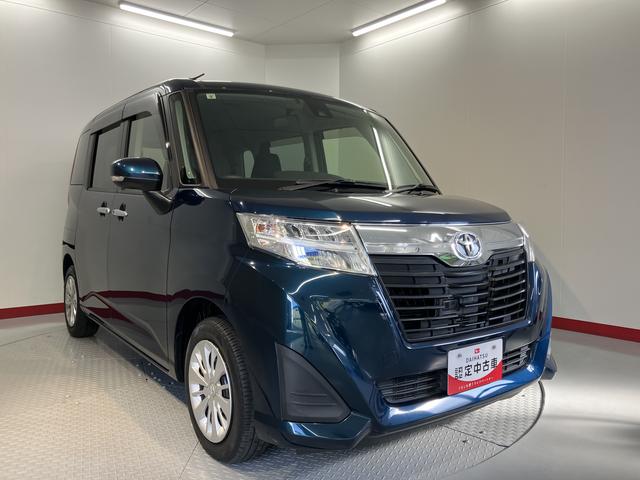 ルーミーG SCD ETC 両側電動スライドドア オートクルーズコントロール オートライト LEDヘッドライト プッシュスタート アイドリングストップ 電動格納ドアミラー キーフリーシステム(愛媛県)の中古車