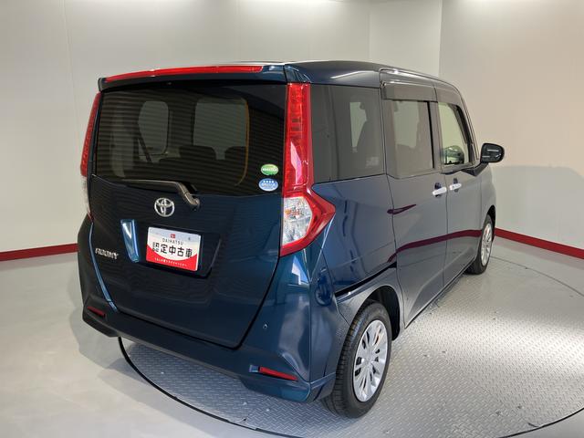 ルーミーG SCD ETC 両側電動スライドドア オートクルーズコントロール オートライト LEDヘッドライト プッシュスタート アイドリングストップ 電動格納ドアミラー キーフリーシステム(愛媛県)の中古車