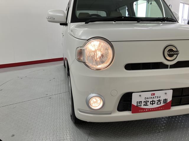 ミラココアココアプラスX2WD CVT エアコン パワステ パワーウィンドウ ABS 運転席助手席エアバッグ キーフリーシステム 電動格納ミラー 社外CD(愛媛県)の中古車