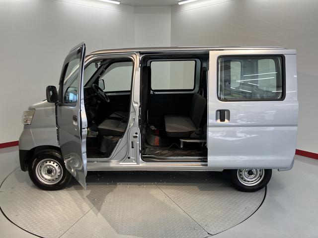 ハイゼットカーゴスペシャル４ＷＤ　ＭＴ車　エアコン　パワステ　ＡＢＳ　純正ＣＤ　両側スライドドア　運転席助手席エアバッグ　標準ルーフ車（愛媛県）の中古車