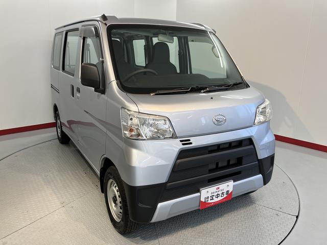 ハイゼットカーゴスペシャル４ＷＤ　ＭＴ車　エアコン　パワステ　ＡＢＳ　純正ＣＤ　両側スライドドア　運転席助手席エアバッグ　標準ルーフ車（愛媛県）の中古車