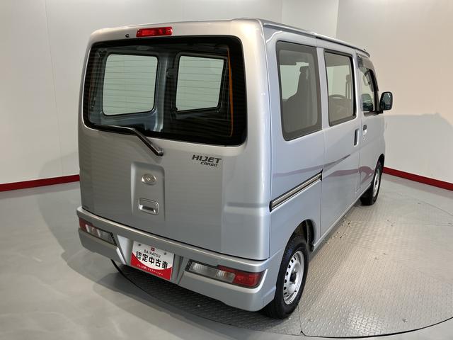 ハイゼットカーゴスペシャル４ＷＤ　ＭＴ車　エアコン　パワステ　ＡＢＳ　純正ＣＤ　両側スライドドア　運転席助手席エアバッグ　標準ルーフ車（愛媛県）の中古車