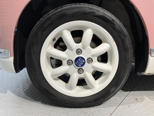 ムーヴキャンバスＧメイクアップリミテッド　ＳＡIII２ＷＤ　ベンチシート　オートライト　オートハイビーム　ＬＥＤヘッドライト　フロントフォグランプ　両側電動スライドドア　アイドリングストップ車　　プッシュスタート　純正メモリーナビ　ＣＤ　ＤＶＤ　ＵＳＢ（愛媛県）の中古車