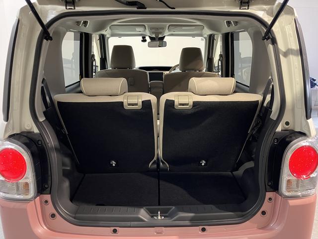 ムーヴキャンバスＧメイクアップリミテッド　ＳＡIII２ＷＤ　ベンチシート　オートライト　オートハイビーム　ＬＥＤヘッドライト　フロントフォグランプ　両側電動スライドドア　アイドリングストップ車　　プッシュスタート　純正メモリーナビ　ＣＤ　ＤＶＤ　ＵＳＢ（愛媛県）の中古車