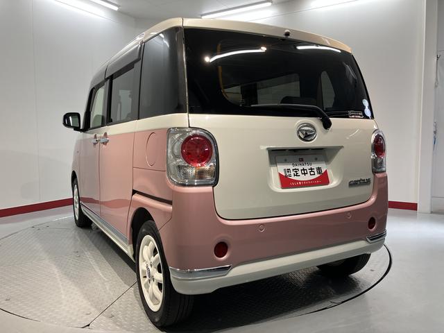 ムーヴキャンバスＧメイクアップリミテッド　ＳＡIII２ＷＤ　ベンチシート　オートライト　オートハイビーム　ＬＥＤヘッドライト　フロントフォグランプ　両側電動スライドドア　アイドリングストップ車　　プッシュスタート　純正メモリーナビ　ＣＤ　ＤＶＤ　ＵＳＢ（愛媛県）の中古車