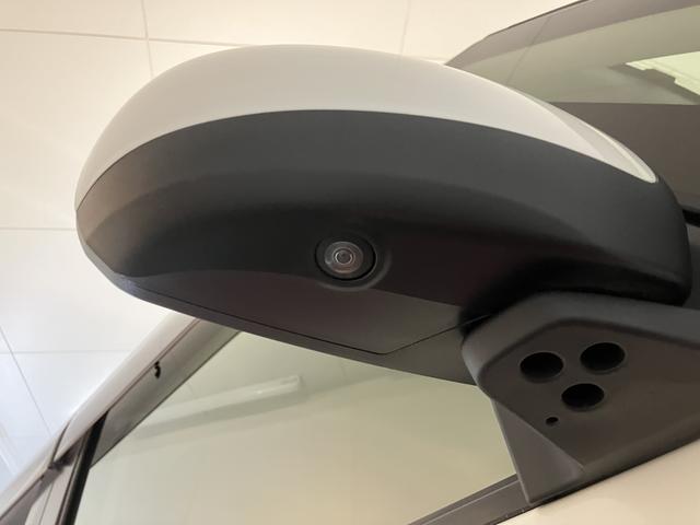 ムーヴキャンバスＧメイクアップリミテッド　ＳＡIII２ＷＤ　ベンチシート　オートライト　オートハイビーム　ＬＥＤヘッドライト　フロントフォグランプ　両側電動スライドドア　アイドリングストップ車　　プッシュスタート　純正メモリーナビ　ＣＤ　ＤＶＤ　ＵＳＢ（愛媛県）の中古車