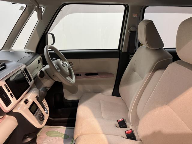 ムーヴキャンバスＧメイクアップリミテッド　ＳＡIII２ＷＤ　ベンチシート　オートライト　オートハイビーム　ＬＥＤヘッドライト　フロントフォグランプ　両側電動スライドドア　アイドリングストップ車　　プッシュスタート　純正メモリーナビ　ＣＤ　ＤＶＤ　ＵＳＢ（愛媛県）の中古車