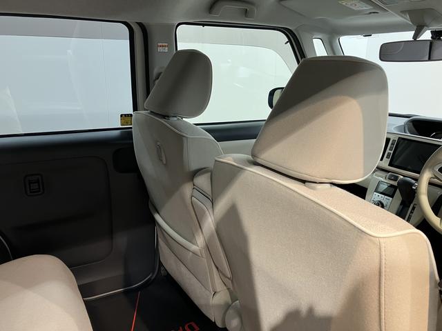 ムーヴキャンバスＧメイクアップリミテッド　ＳＡIII２ＷＤ　ベンチシート　オートライト　オートハイビーム　ＬＥＤヘッドライト　フロントフォグランプ　両側電動スライドドア　アイドリングストップ車　　プッシュスタート　純正メモリーナビ　ＣＤ　ＤＶＤ　ＵＳＢ（愛媛県）の中古車