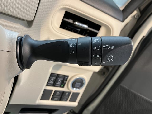 ムーヴキャンバスＧメイクアップリミテッド　ＳＡIII２ＷＤ　ベンチシート　オートライト　オートハイビーム　ＬＥＤヘッドライト　フロントフォグランプ　両側電動スライドドア　アイドリングストップ車　　プッシュスタート　純正メモリーナビ　ＣＤ　ＤＶＤ　ＵＳＢ（愛媛県）の中古車