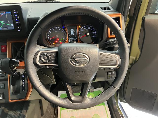 タフトG2WD オートライト アイドリングストップ車 LEDヘッドライト 電動パーキングブレーキ フォグランプ プッシュスタート オートブレーキホールド 前後ドライブレコーダー 純正メモリーナビ CD DVD(愛媛県)の中古車