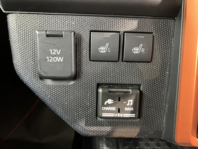 タフトG2WD オートライト アイドリングストップ車 LEDヘッドライト 電動パーキングブレーキ フォグランプ プッシュスタート オートブレーキホールド 前後ドライブレコーダー 純正メモリーナビ CD DVD(愛媛県)の中古車