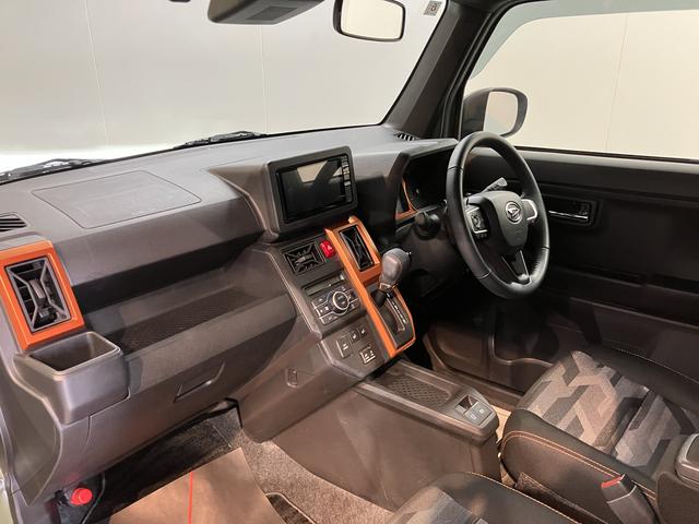 タフトG2WD オートライト アイドリングストップ車 LEDヘッドライト 電動パーキングブレーキ フォグランプ プッシュスタート オートブレーキホールド 前後ドライブレコーダー 純正メモリーナビ CD DVD(愛媛県)の中古車