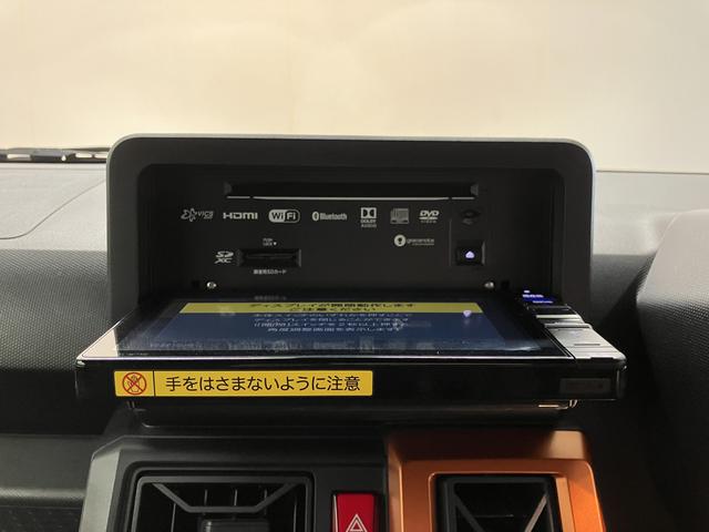 タフトG2WD オートライト アイドリングストップ車 LEDヘッドライト 電動パーキングブレーキ フォグランプ プッシュスタート オートブレーキホールド 前後ドライブレコーダー 純正メモリーナビ CD DVD(愛媛県)の中古車