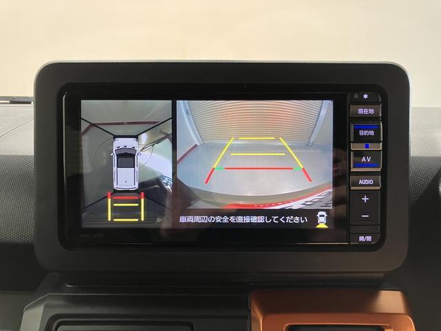 タフトG2WD オートライト アイドリングストップ車 LEDヘッドライト 電動パーキングブレーキ フォグランプ プッシュスタート オートブレーキホールド 前後ドライブレコーダー 純正メモリーナビ CD DVD(愛媛県)の中古車