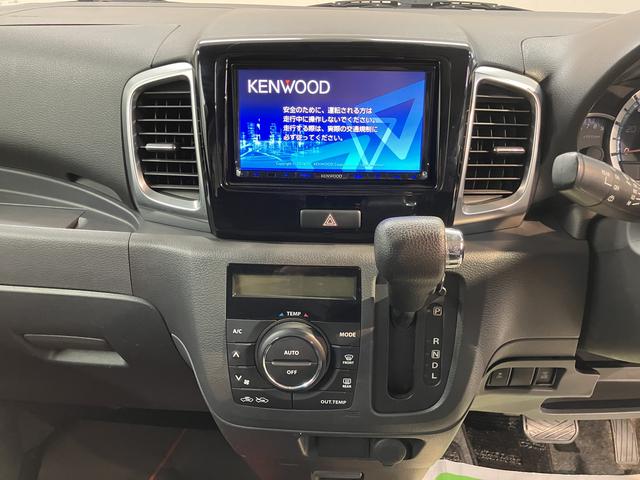 スペーシアカスタムＴＳ２ＷＤ　ベンチシート　オートライト　ディスチャージヘッドライト　フロントフォグランプ　アイドリングストップ車　両側電動スライドドア　社外メモリーナビ　ＣＤ　ＤＶＤ　ＵＳＢ　ワンセグＴＶ　ＥＴＣ車載器（愛媛県）の中古車