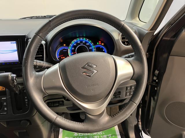 スペーシアカスタムＴＳ２ＷＤ　ベンチシート　オートライト　ディスチャージヘッドライト　フロントフォグランプ　アイドリングストップ車　両側電動スライドドア　社外メモリーナビ　ＣＤ　ＤＶＤ　ＵＳＢ　ワンセグＴＶ　ＥＴＣ車載器（愛媛県）の中古車