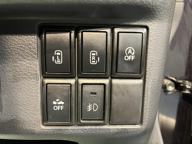 スペーシアカスタムＴＳ２ＷＤ　ベンチシート　オートライト　ディスチャージヘッドライト　フロントフォグランプ　アイドリングストップ車　両側電動スライドドア　社外メモリーナビ　ＣＤ　ＤＶＤ　ＵＳＢ　ワンセグＴＶ　ＥＴＣ車載器（愛媛県）の中古車