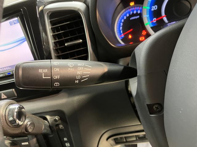 スペーシアカスタムＴＳ２ＷＤ　ベンチシート　オートライト　ディスチャージヘッドライト　フロントフォグランプ　アイドリングストップ車　両側電動スライドドア　社外メモリーナビ　ＣＤ　ＤＶＤ　ＵＳＢ　ワンセグＴＶ　ＥＴＣ車載器（愛媛県）の中古車