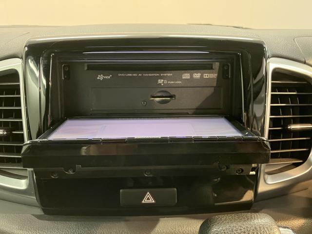 スペーシアカスタムＴＳ２ＷＤ　ベンチシート　オートライト　ディスチャージヘッドライト　フロントフォグランプ　アイドリングストップ車　両側電動スライドドア　社外メモリーナビ　ＣＤ　ＤＶＤ　ＵＳＢ　ワンセグＴＶ　ＥＴＣ車載器（愛媛県）の中古車