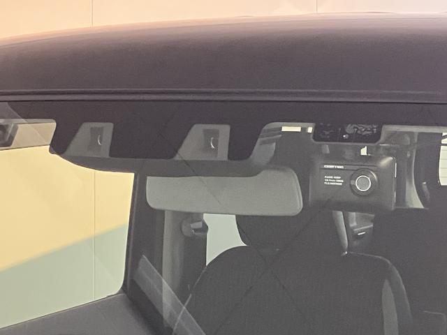 ハスラーハイブリッドＸターボ２ＷＤ　アイドリングストップ　オートライト　運転席・助手席シートヒーター　ＬＥＤヘッドライト　フロントフォグランプ　アダプティブクルーズコントロール　社外前後ドライブレコーダー　純正ナビ　ＣＤ　ＤＶＤ（愛媛県）の中古車