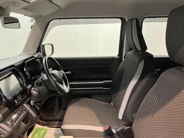 ハスラーハイブリッドＸターボ２ＷＤ　アイドリングストップ　オートライト　運転席・助手席シートヒーター　ＬＥＤヘッドライト　フロントフォグランプ　アダプティブクルーズコントロール　社外前後ドライブレコーダー　純正ナビ　ＣＤ　ＤＶＤ（愛媛県）の中古車