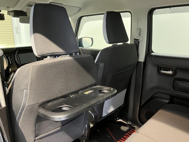 ハスラーハイブリッドＸターボ２ＷＤ　アイドリングストップ　オートライト　運転席・助手席シートヒーター　ＬＥＤヘッドライト　フロントフォグランプ　アダプティブクルーズコントロール　社外前後ドライブレコーダー　純正ナビ　ＣＤ　ＤＶＤ（愛媛県）の中古車