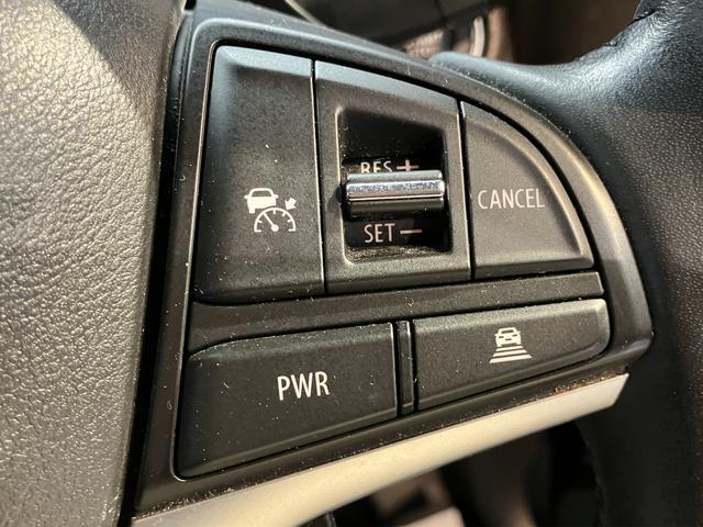 ハスラーハイブリッドＸターボ２ＷＤ　アイドリングストップ　オートライト　運転席・助手席シートヒーター　ＬＥＤヘッドライト　フロントフォグランプ　アダプティブクルーズコントロール　社外前後ドライブレコーダー　純正ナビ　ＣＤ　ＤＶＤ（愛媛県）の中古車