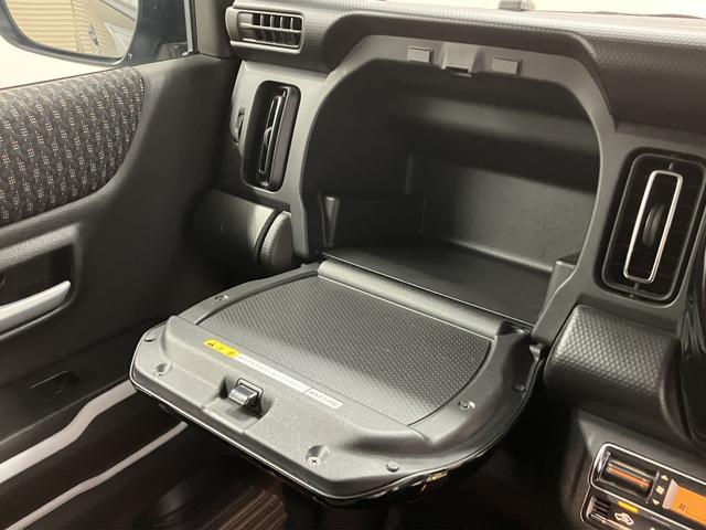 ハスラーハイブリッドＸターボ２ＷＤ　アイドリングストップ　オートライト　運転席・助手席シートヒーター　ＬＥＤヘッドライト　フロントフォグランプ　アダプティブクルーズコントロール　社外前後ドライブレコーダー　純正ナビ　ＣＤ　ＤＶＤ（愛媛県）の中古車