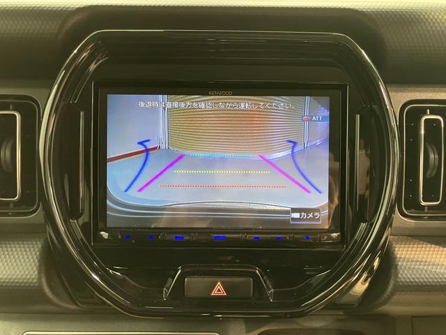 ハスラーハイブリッドＸターボ２ＷＤ　アイドリングストップ　オートライト　運転席・助手席シートヒーター　ＬＥＤヘッドライト　フロントフォグランプ　アダプティブクルーズコントロール　社外前後ドライブレコーダー　純正ナビ　ＣＤ　ＤＶＤ（愛媛県）の中古車