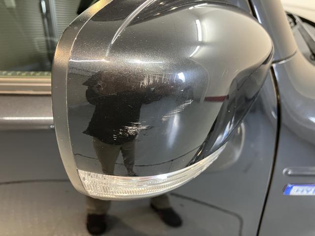 ハスラーハイブリッドＸターボ２ＷＤ　アイドリングストップ　オートライト　運転席・助手席シートヒーター　ＬＥＤヘッドライト　フロントフォグランプ　アダプティブクルーズコントロール　社外前後ドライブレコーダー　純正ナビ　ＣＤ　ＤＶＤ（愛媛県）の中古車