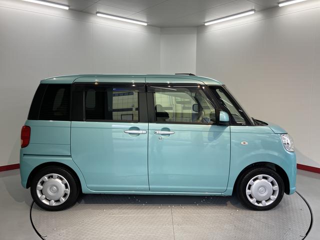 ムーヴキャンバスＸ　ＳＡII２ＷＤ　ＣＶＴ車　両側スライドドア　ＣＤ　ラジオ　プッシュスタート　アイドリングストップ　アイドリングストップ　オートライト　電動格納ドアミラー　キーフリーシステム（愛媛県）の中古車