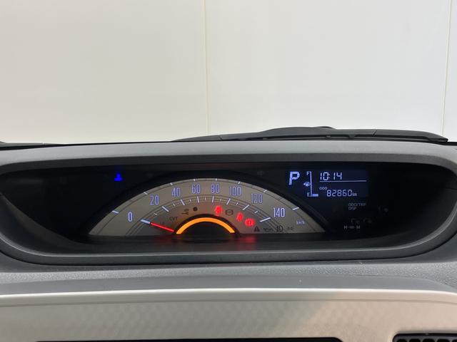 ムーヴキャンバスＸ　ＳＡII２ＷＤ　ＣＶＴ車　両側スライドドア　ＣＤ　ラジオ　プッシュスタート　アイドリングストップ　アイドリングストップ　オートライト　電動格納ドアミラー　キーフリーシステム（愛媛県）の中古車