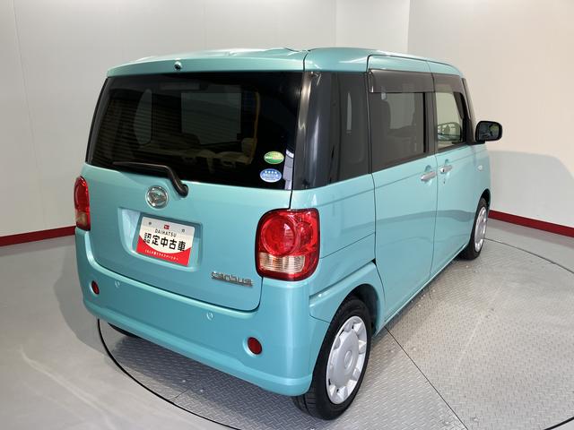 ムーヴキャンバスＸ　ＳＡII２ＷＤ　ＣＶＴ車　両側スライドドア　ＣＤ　ラジオ　プッシュスタート　アイドリングストップ　アイドリングストップ　オートライト　電動格納ドアミラー　キーフリーシステム（愛媛県）の中古車