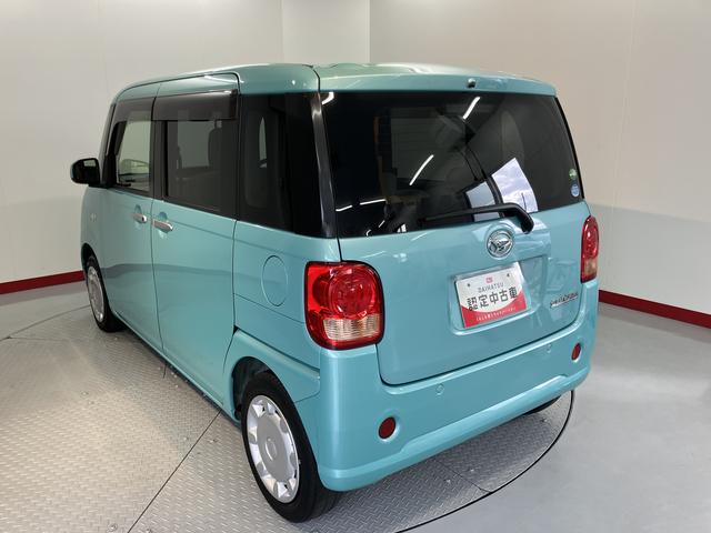 ムーヴキャンバスＸ　ＳＡII２ＷＤ　ＣＶＴ車　両側スライドドア　ＣＤ　ラジオ　プッシュスタート　アイドリングストップ　アイドリングストップ　オートライト　電動格納ドアミラー　キーフリーシステム（愛媛県）の中古車