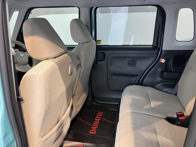 ムーヴキャンバスＸ　ＳＡII２ＷＤ　ＣＶＴ車　両側スライドドア　ＣＤ　ラジオ　プッシュスタート　アイドリングストップ　アイドリングストップ　オートライト　電動格納ドアミラー　キーフリーシステム（愛媛県）の中古車