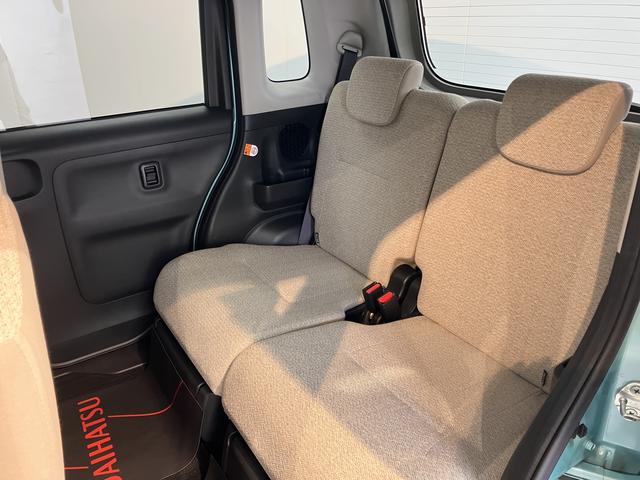 ムーヴキャンバスＸ　ＳＡII２ＷＤ　ＣＶＴ車　両側スライドドア　ＣＤ　ラジオ　プッシュスタート　アイドリングストップ　アイドリングストップ　オートライト　電動格納ドアミラー　キーフリーシステム（愛媛県）の中古車