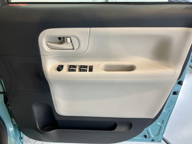 ムーヴキャンバスＸ　ＳＡII２ＷＤ　ＣＶＴ車　両側スライドドア　ＣＤ　ラジオ　プッシュスタート　アイドリングストップ　アイドリングストップ　オートライト　電動格納ドアミラー　キーフリーシステム（愛媛県）の中古車