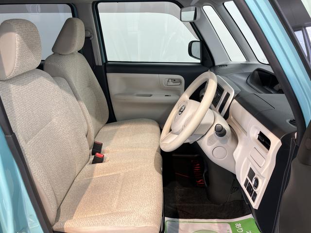 ムーヴキャンバスＸ　ＳＡII２ＷＤ　ＣＶＴ車　両側スライドドア　ＣＤ　ラジオ　プッシュスタート　アイドリングストップ　アイドリングストップ　オートライト　電動格納ドアミラー　キーフリーシステム（愛媛県）の中古車