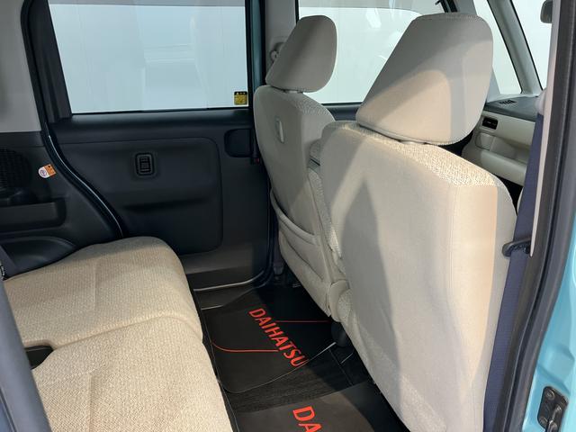 ムーヴキャンバスＸ　ＳＡII２ＷＤ　ＣＶＴ車　両側スライドドア　ＣＤ　ラジオ　プッシュスタート　アイドリングストップ　アイドリングストップ　オートライト　電動格納ドアミラー　キーフリーシステム（愛媛県）の中古車