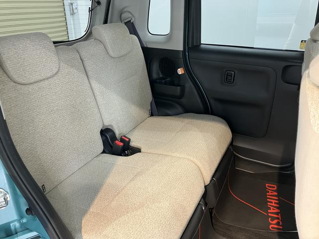 ムーヴキャンバスＸ　ＳＡII２ＷＤ　ＣＶＴ車　両側スライドドア　ＣＤ　ラジオ　プッシュスタート　アイドリングストップ　アイドリングストップ　オートライト　電動格納ドアミラー　キーフリーシステム（愛媛県）の中古車